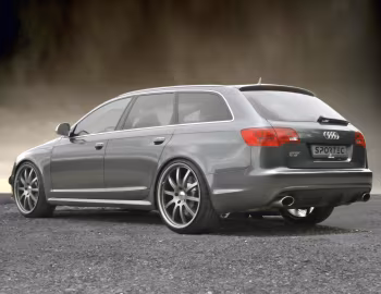 Sportec Audi RS 6 '2010