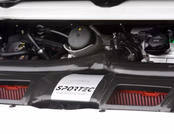 Bajo el capó Sportec SP800R (997) '2011–12