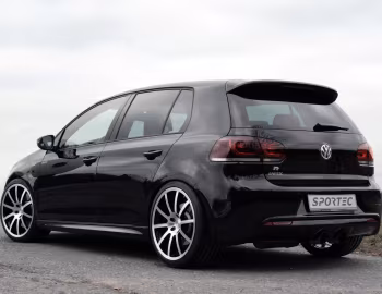 Sportec Volkswagen Golf R 5-door (Typ 5K) '2010