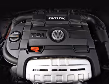 Bajo el capó Sportec SC200 (Typ 5K) '2009–13