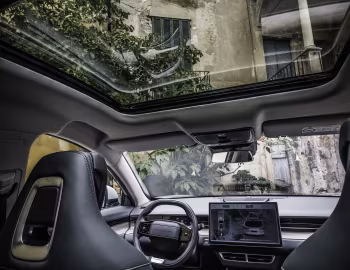 Interior Sportequipe 6 GT '2024–pr.