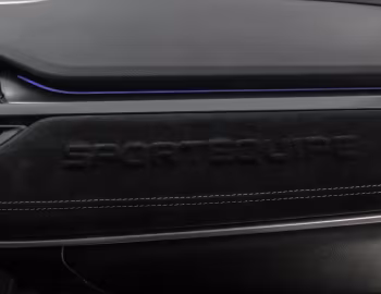 Интерьер Sportequipe 7 '2023–25