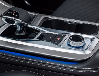 Interior Sportequipe 7 GTW '2024–pr.