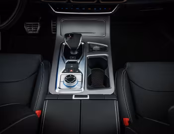 Interior Sportequipe 7 GTW '2024–pr.