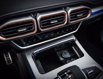 Interior Sportequipe 7 GTW '2024–pr.