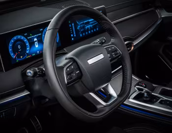 Interior Sportequipe 7 GTW '2024–pr.