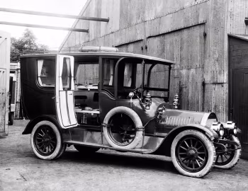 Spyker Ambulance '1916