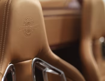 Interior Spyker B6 Venator Spyder Concept '08.2013