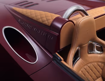 Spyker B6 Venator Spyder Concept '08.2013