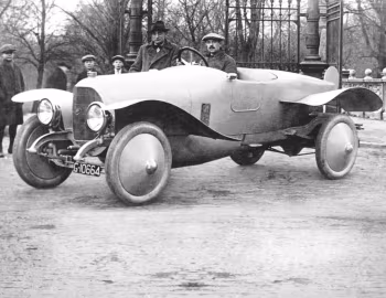 Spyker C1 Aerocoque '1919