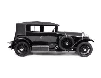 Spyker C4 30/40 HP All-Weather Coupe '1922