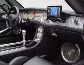 Front Panel Spyker C8 Spyder [US-spec] (#152) '2006
