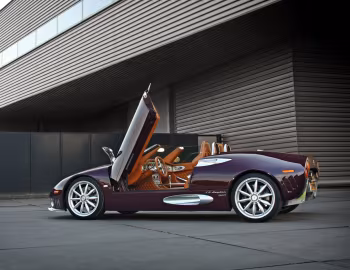 Spyker C8 Spyder [Worldwide] (#007) '2004