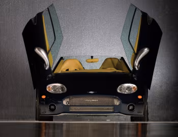 Spyker C8 Spyder [US-spec] (#090) '2006