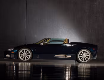 Spyker C8 Spyder [US-spec] (#090) '2006