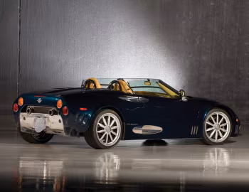 Spyker C8 Spyder [US-spec] (#090) '2006