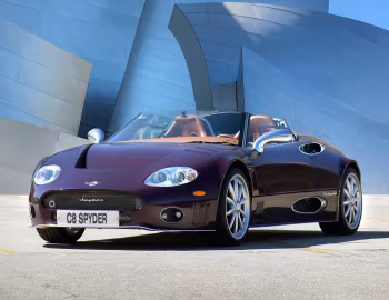 Spyker C8 Spyder [Worldwide] (#093) '2006