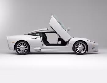 Spyker C8 Aileron (#259) '11.2010