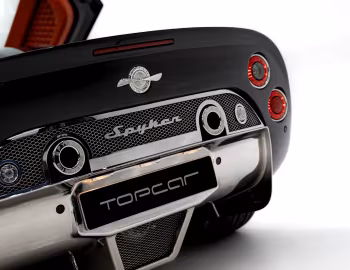 Spyker C8 Aileron (#263) '2013
