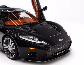 Spyker C8 Aileron (#263) '2013
