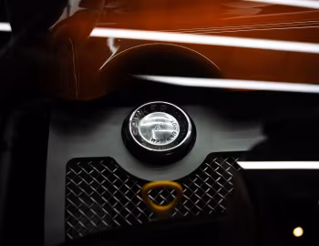 Spyker C8 Aileron (#263) '2013
