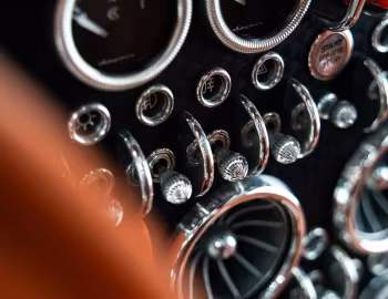 Interior Spyker C8 Aileron (#263) '2013
