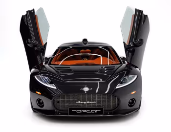 Spyker C8 Aileron (#263) '2013