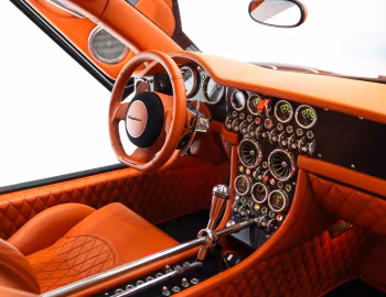 Front Panel Spyker C8 Aileron (#263) '2013