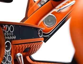 Interior Spyker C8 Aileron (#263) '2013