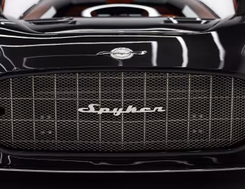 Spyker C8 Aileron (#263) '2013