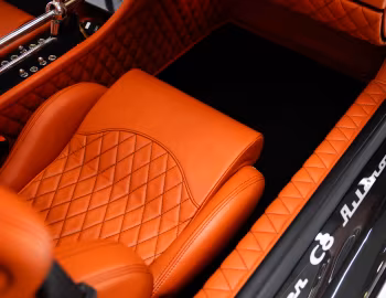 Interior Spyker C8 Aileron (#263) '2013