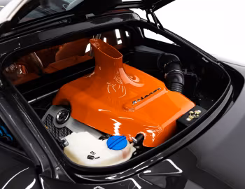 Under The Hood Spyker C8 Aileron (#263) '2013