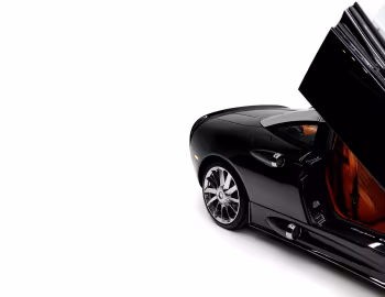 Spyker C8 Aileron (#263) '2013