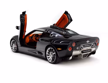 Spyker C8 Aileron (#263) '2013