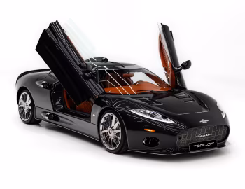 Spyker C8 Aileron (#263) '2013
