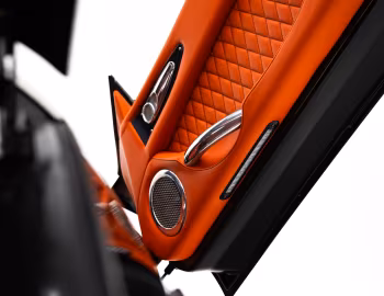 Interior Spyker C8 Aileron (#263) '2013