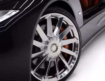 Spyker C8 Aileron (#263) '2013