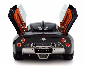 Spyker C8 Aileron (#263) '2013
