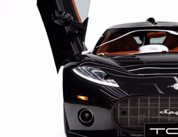 Spyker C8 Aileron (#263) '2013