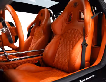 Interior Spyker C8 Aileron (#263) '2013