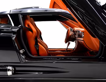 Interior Spyker C8 Aileron (#263) '2013