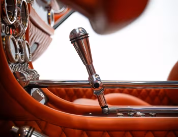 Interior Spyker C8 Aileron (#263) '2013