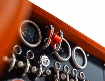 Interior Spyker C8 Aileron (#263) '2013