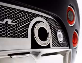 Spyker C8 Aileron (#263) '2013