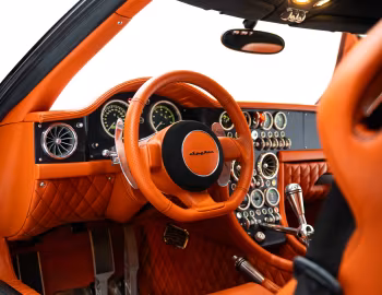 Front Panel Spyker C8 Aileron (#263) '2013