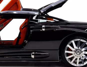 Spyker C8 Aileron (#263) '2013