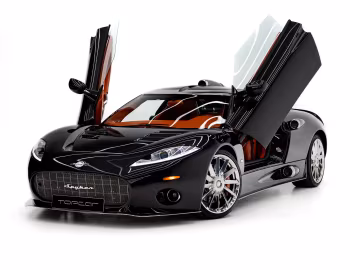 Spyker C8 Aileron (#263) '2013