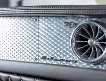 Интерьер Spyker C8 Aileron (#259) '11.2010