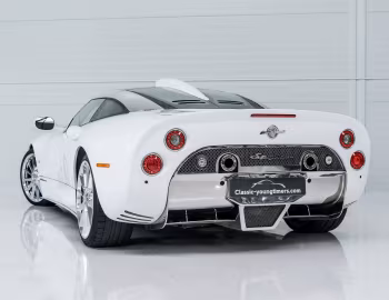 Spyker C8 Aileron (#259) '11.2010