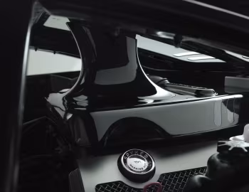 Под капотом Spyker C8 Aileron (#259) '11.2010